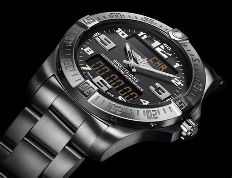 toughest breitling watch